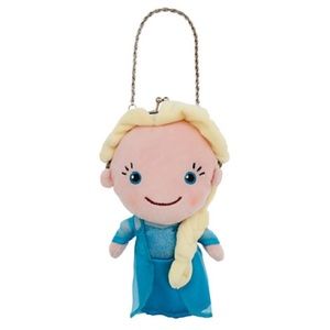 Frozen Elsa coins bag